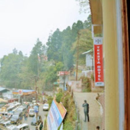 Teesta Hotel , Darjeeling Dardzsiling Kültér fotó