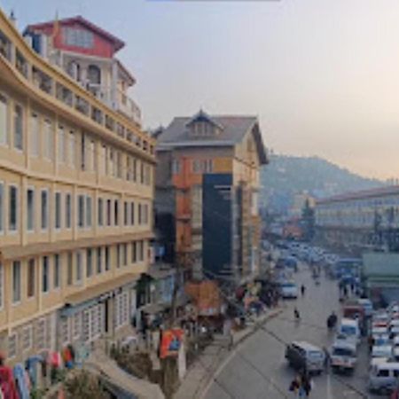 Teesta Hotel , Darjeeling Dardzsiling Kültér fotó