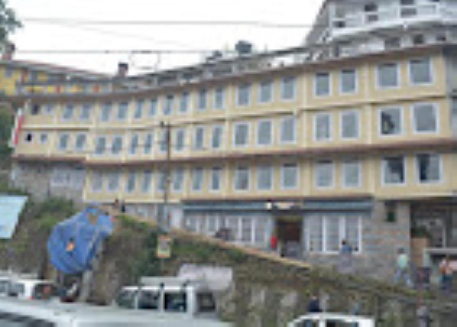 Teesta Hotel , Darjeeling Dardzsiling Kültér fotó