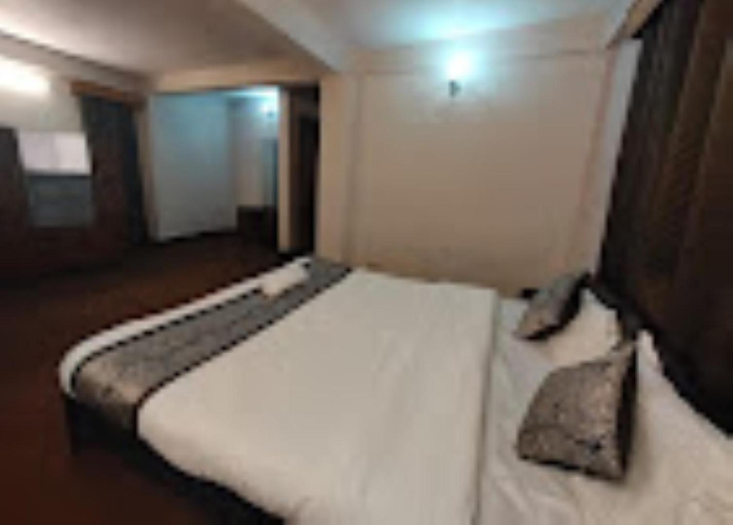 Teesta Hotel , Darjeeling Dardzsiling Kültér fotó