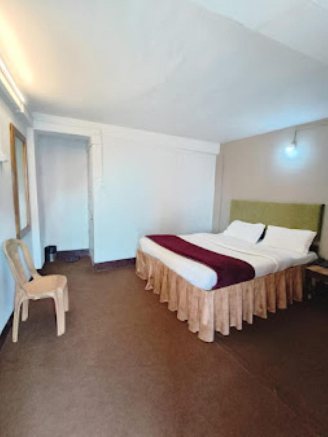 Teesta Hotel , Darjeeling Dardzsiling Kültér fotó