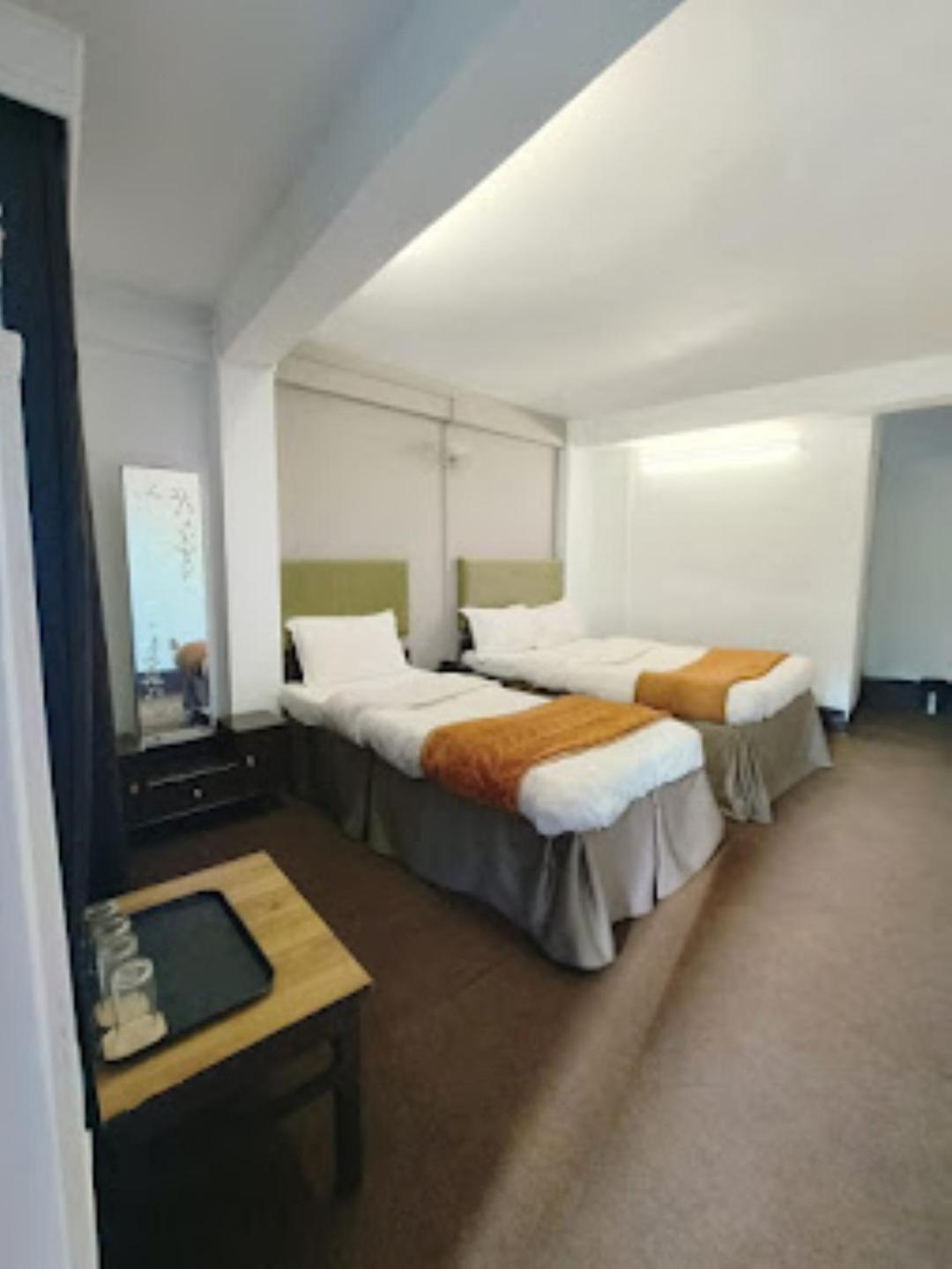 Teesta Hotel , Darjeeling Dardzsiling Kültér fotó