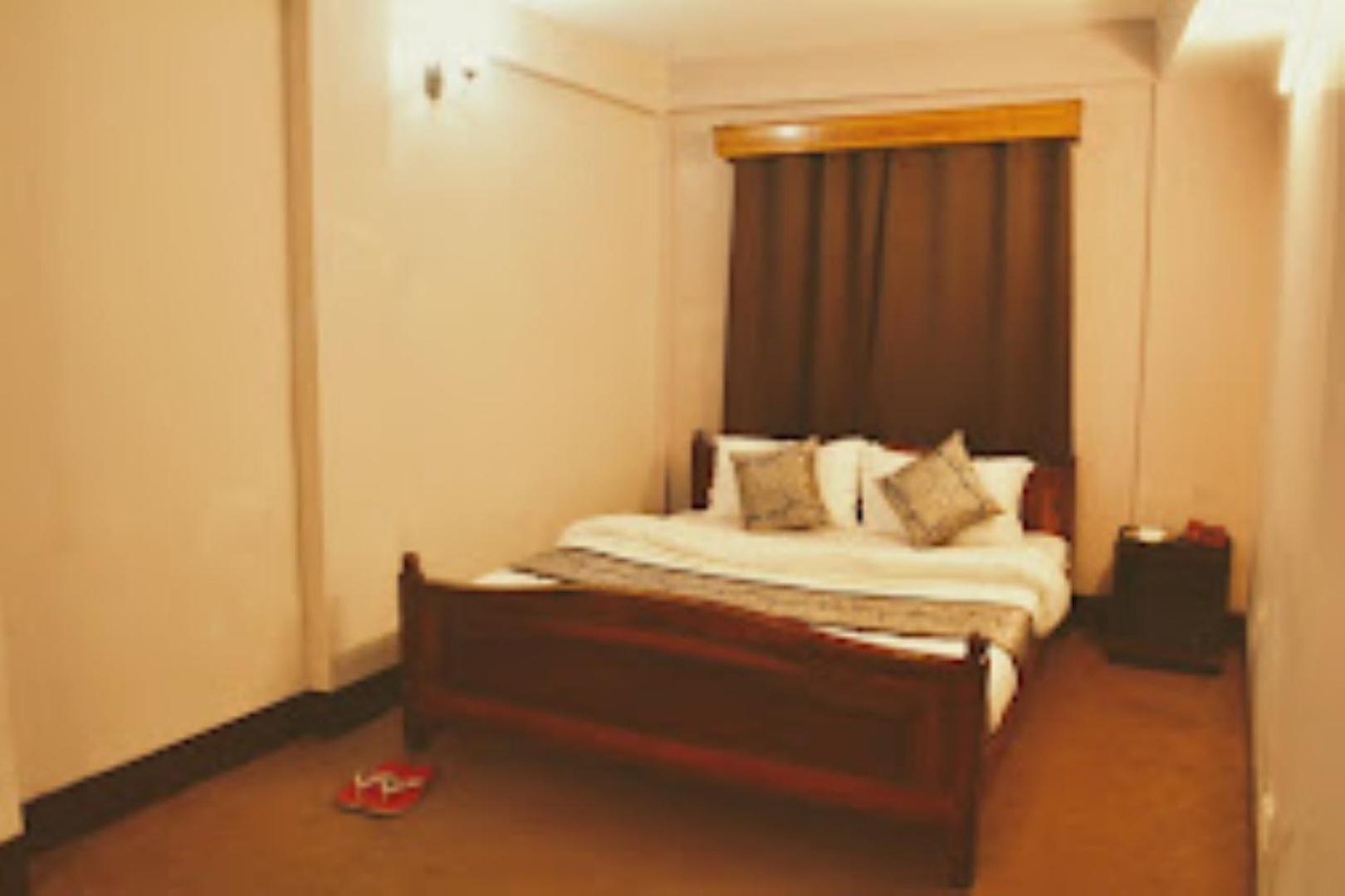 Teesta Hotel , Darjeeling Dardzsiling Kültér fotó