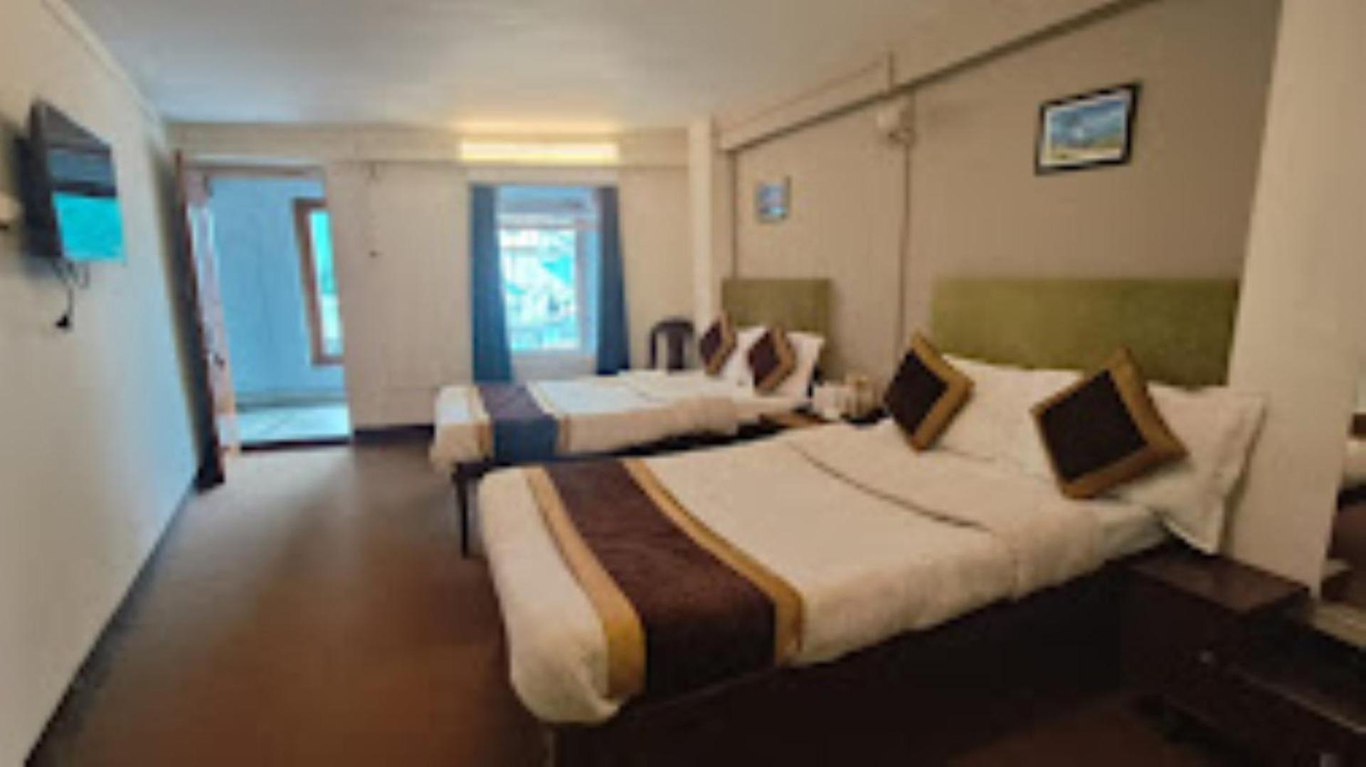 Teesta Hotel , Darjeeling Dardzsiling Kültér fotó